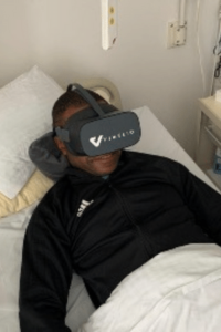 Vimelio VR-Brille